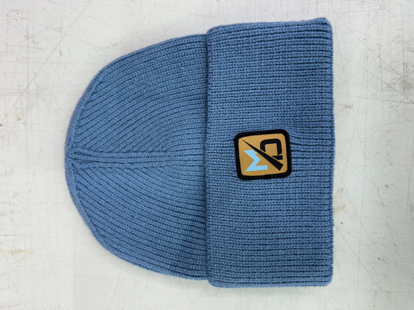 Winter Beanie Blue