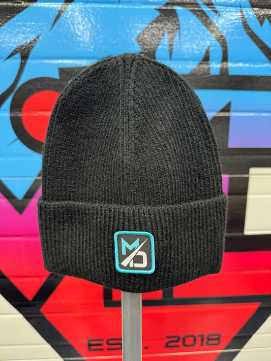 Winter Beanie Black