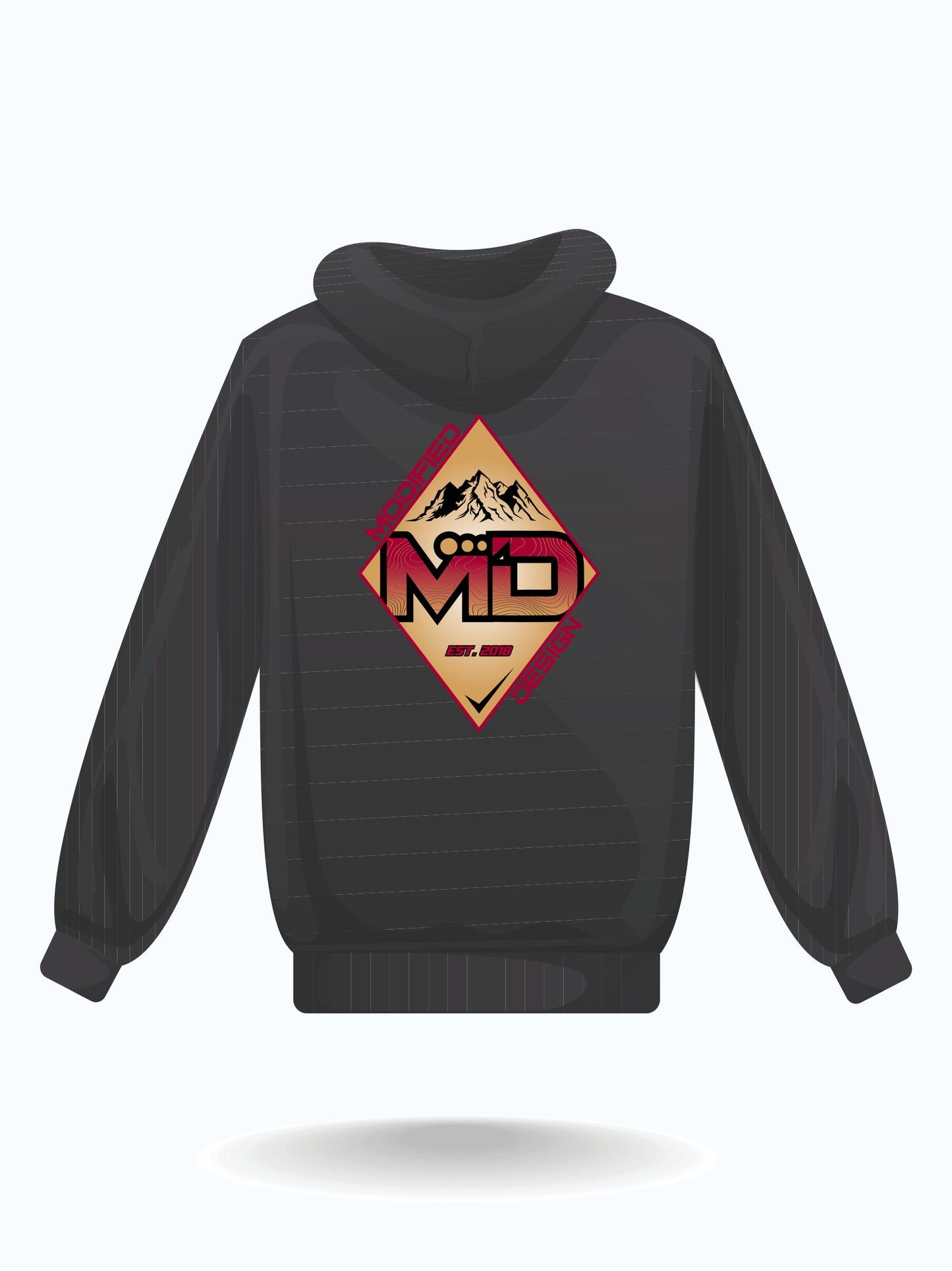 Black Diamond Hoodie