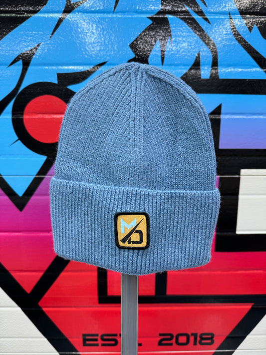 Winter Beanie Blue