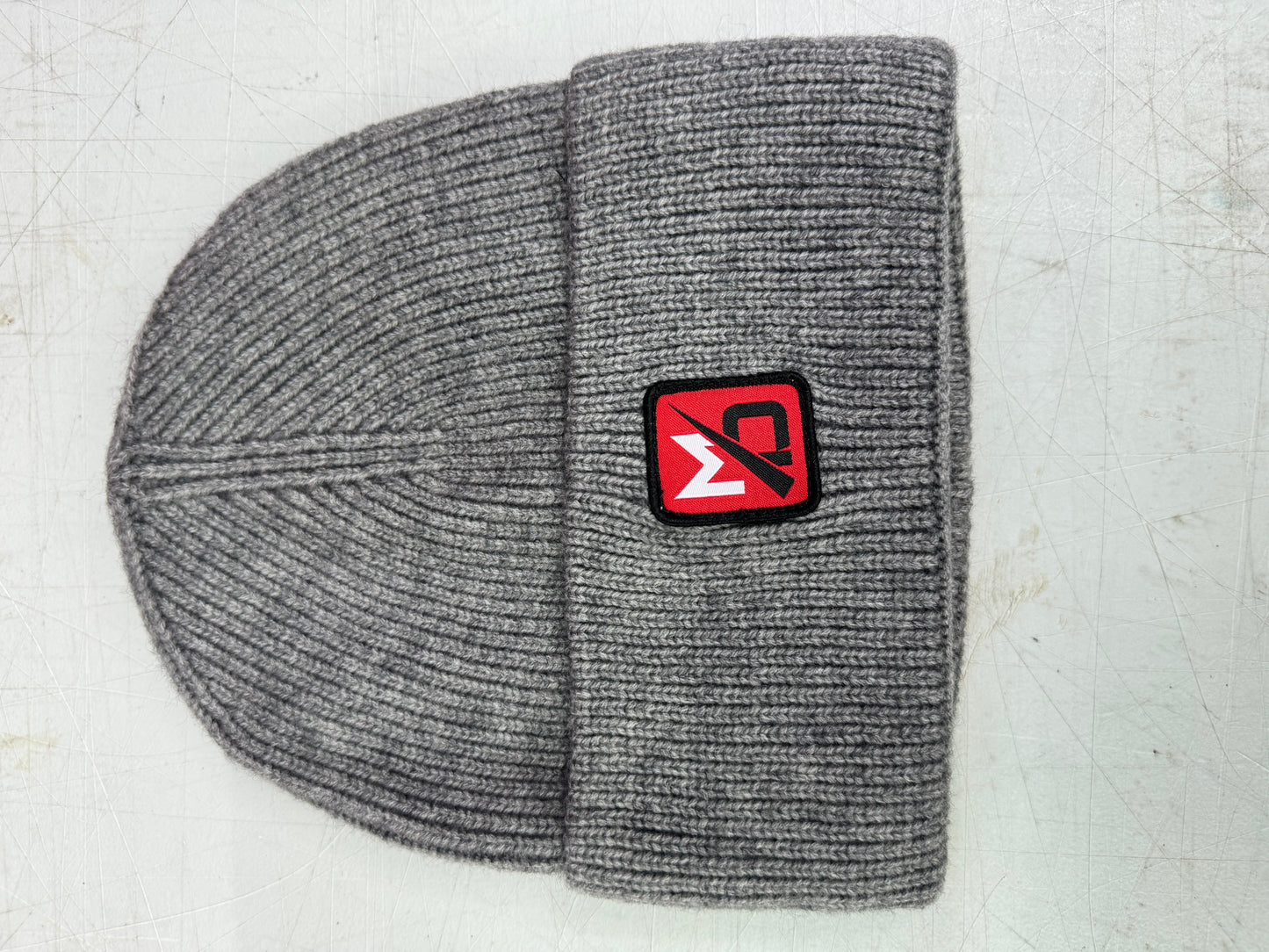 Winter Beanie Grey