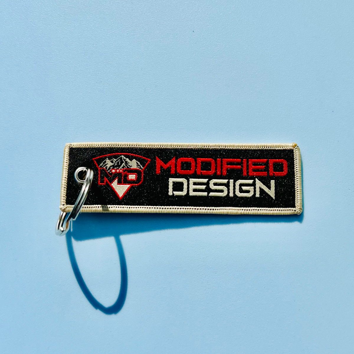 MD Original Keychain