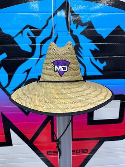 MD Sunhat Purple