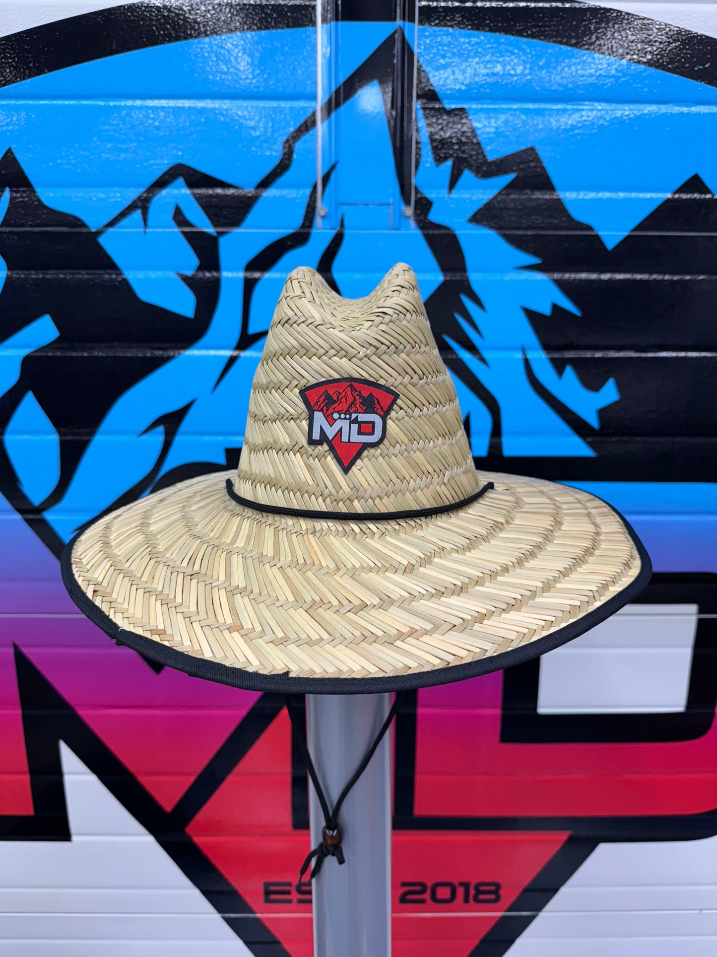 MD Sunhat Red