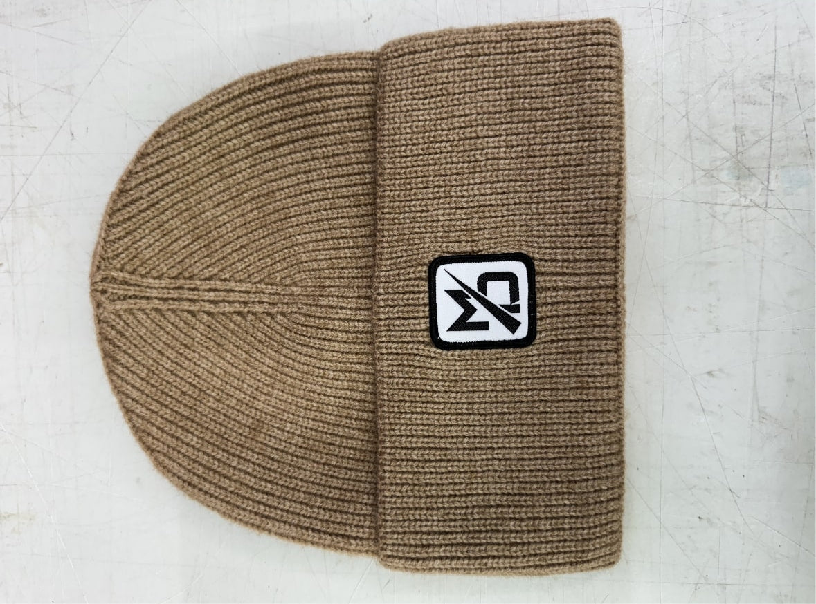 Winter Beanie Tan