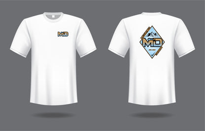 White Diamond Tee