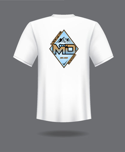 White Diamond Tee
